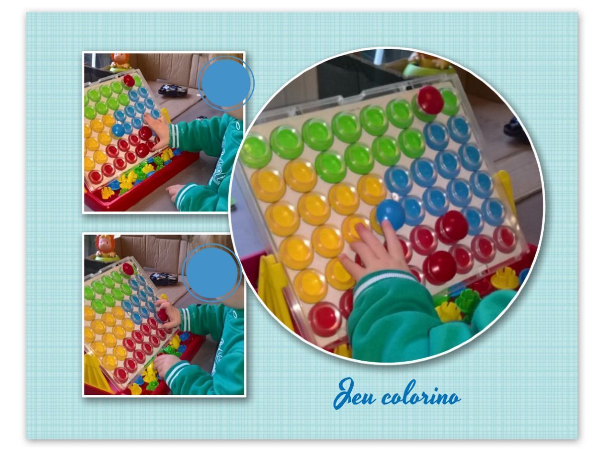 jeu colorino